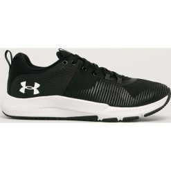 Under Armour - Buty UA Charged Engage. Zielone sneakersy męskie Under Armour, z gumy, na sznurówki. W wyprzedaży za 269,90 zł.