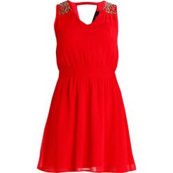 Sukienki: Vero Moda Petite VMLOLLIE Sukienka letnia lychee