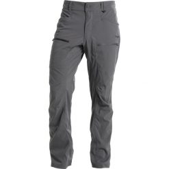 Bojówki męskie: Bergans UTNE Bojówki soliddkgrey/solidcharcoal