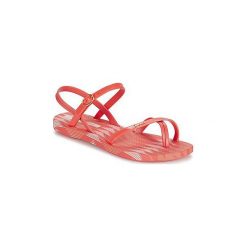 Sandały Dziecko Ipanema FASHION SANDAL IV KIDS. Różowe sandały dziewczęce marki Ipanema. Za 71,40 zł.
