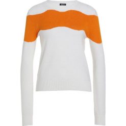 Swetry klasyczne damskie: Jil Sander Navy Sweter orange