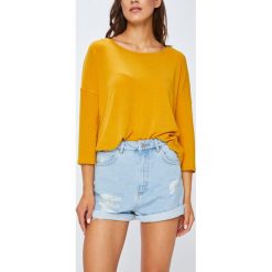 Tally Weijl - Szorty. Niebieskie szorty damskie TALLY WEIJL, bez wzorów, z bawełny, casualowe. Za 89,90 zł.