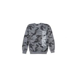 Bluzy męskie: bluza męska ze ściągaczami