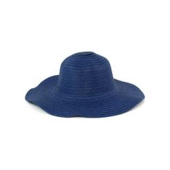 Kapelusz damski Universal style granatowy. Niebieskie kapelusze damskie Art of Polo. Za 23,26 zł.
