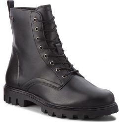 Trapery U.S. POLO ASSN. - Sidney2 VENUS4030W8/Y3 Blk. Czarne buty zimowe damskie marki U.S. Polo Assn., z materiału. W wyprzedaży za 269,00 zł.