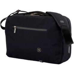 Wenger Torba Na Laptopa 15,6" Citystep, Czarna. Czarne torby na laptopa marki Wenger. Za 209,00 zł.
