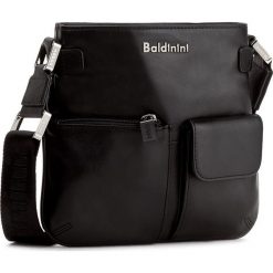 Torebka BALDININI - 672059 Nero. Czarne listonoszki damskie marki Baldinini. W wyprzedaży za 619,00 zł.