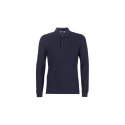 Koszulki polo z długim rękawem Lacoste PH2481 REGULAR. Niebieskie koszulki męskie Lacoste, s, bez wzorów, z długim rękawem. Za 539,00 zł.