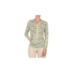 Bluzy rozpinane damskie: Bluzy Majestic DEBORAH