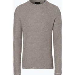 Only&Sons - Sweter męski – Onswictor, brązowy. Pomarańczowe swetry męskie marki Only&Sons, xl, bez wzorów, bez kołnierzyka, bez kaptura. Za 129,95 zł.