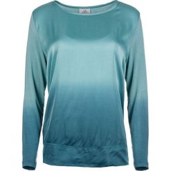 Deha Damska koszulka z Long rękawem D83570 Blue Tiffany (rozmiar L). Niebieskie koszulki damskie Deha, l. W wyprzedaży za 226,00 zł.