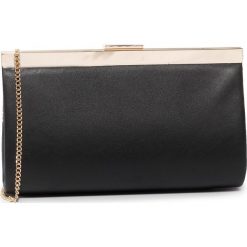 Torebka MONNARI - BAG3450-020 Black. Czarne torebki klasyczne damskie Monnari, bez wzorów, ze skóry ekologicznej, wizytowe, bez dodatków. W wyprzedaży za 99,00 zł.