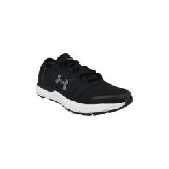 Buty do biegania Under Armour Speedform Gemini Vent 3020661-001. Czarne buty sportowe męskie Under Armour, bez zapięcia, do biegania. Za 299,99 zł.