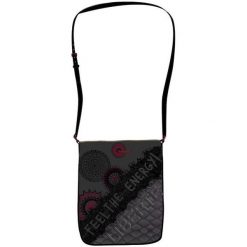 Desigual torebka damska crossbody Bols Rep Comunika Kaua. Torebki klasyczne damskie Desigual, z napisami, bez dodatków. Za 249,00 zł.