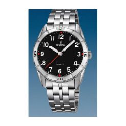 Zegarek unisex Festina Junior F16907_3. Szare zegarki męskie marki Festina. Za 431,00 zł.