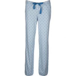 Spodnie piżamowe w kolorze błękitnym. Niebieskie piżamy damskie Marc O'Polo, xl. W wyprzedaży za 84,95 zł.