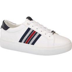 Sneakersy damskie Tom Tailor białe. Sneakersy damskie Tom Tailor. Za 199,90 zł.
