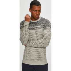 Blend - Sweter. Swetry męskie Blend, m, z wełny, z okrągłym kołnierzem. W wyprzedaży za 59,90 zł.