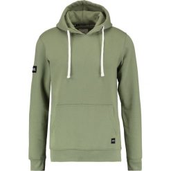 Bluzy męskie: Redefined Rebel LIAM Bluza z kapturem oil green