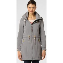 Schmuddelwedda - Parka damska, szary. Szare parki damskie Schmuddelwedda, s, z nadrukiem. Za 589,95 zł.