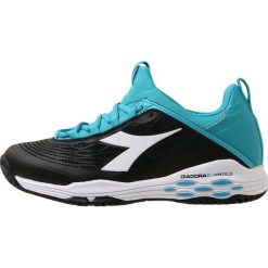 Buty sportowe damskie: Diadora SPEED BLUSHIELD FLY Obuwie multicourt black/ceramic/white