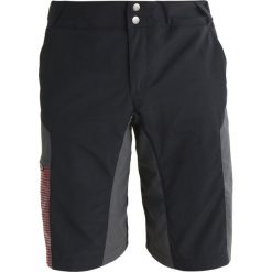 Spodenki sportowe męskie: Vaude DOWNIEVILLE SHORTS Krótkie spodenki sportowe black