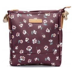 Brakeburn Torebka Damska Typu Crossbody. Czerwone torebki klasyczne damskie marki Brakeburn. W wyprzedaży za 129,00 zł.