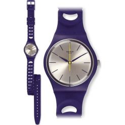 Zegarek SWATCH Zegarek damski Swatch GV127. Szare zegarki damskie marki Swatch. Za 233,96 zł.