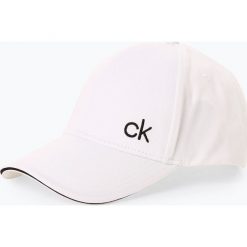 Calvin Klein - Męska czapka z daszkiem, czarny. Czarne czapki męskie marki Calvin Klein, bez wzorów. Za 179,95 zł.