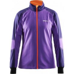 Kurtki sportowe męskie: Craft Kurtka męska Touring Jacket fioletowa r. L (1903695-2495)