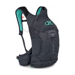 OSPREY plecak rowerowy damski Raven 14 II Lilac Grey. Szare plecaki damskie Osprey, bez wzorów, sportowe. Za 584,00 zł.