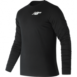T-shirty męskie: New Balance MT81578BK