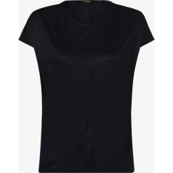 Someday - T-shirt damski – Kusana, niebieski. Niebieskie t-shirty damskie someday., bez wzorów, bez kołnierzyka. Za 199,95 zł.