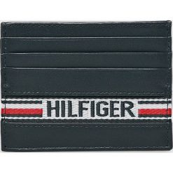 Tommy Hilfiger - Portfel skórzany. Niebieskie portfele męskie marki TOMMY HILFIGER, ze skóry. Za 179,90 zł.