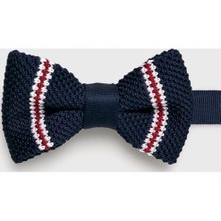 Medicine - Mucha Essential. Niebieskie muszki męskie marki MEDICINE, bez wzorów, z poliesteru. Za 39,90 zł.