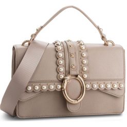 Torebka LIU JO - M Crossbody Darsen N68039 E0037 Soia 21404. Brązowe torebki klasyczne damskie Liu Jo, ze skóry ekologicznej. Za 739,00 zł.