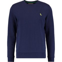 Bluzy męskie: RVLT Bluza navy