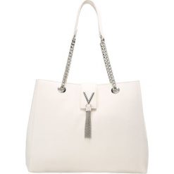 Torebki klasyczne damskie: Valentino by Mario Valentino DIVINA Torebka bianco