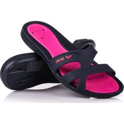 Klapki damskie: Arena Klapki basenowe damskie Athena Woman Hook Arena Denim/Fuchsia roz. 36 (8068079)