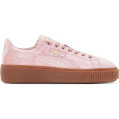 Czółenka: Buty sportowe na koturnie W Basket Platform Vs