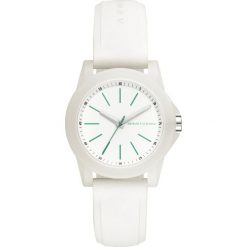 Zegarek ARMANI EXCHANGE - Lady Banks AX4359 White/Grey. Szare zegarki damskie Armani Exchange. W wyprzedaży za 339,00 zł.