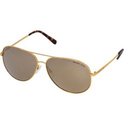 Okulary przeciwsłoneczne damskie: Michael Kors Okulary przeciwsłoneczne goldcoloured