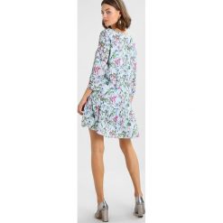Sukienki hiszpanki: Rich & Royal DRESS PRINTED Sukienka letnia light blue