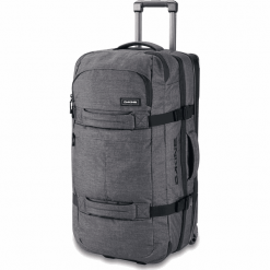 Dakine Torba podróżna unisex Split Roller 85 l Carbon Granatowa. Plecaki męskie Dakine, bez wzorów, sportowe. Za 919,00 zł.