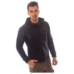 Heavy Tools Bluza z kapturem czarny W17-317 Sobral (rozmiar L). Czarne bluzy męskie Heavy Tools, m, bez wzorów, z kapturem, bez rękawów, z kapturem. W wyprzedaży za 127,00 zł.