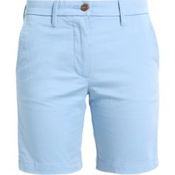 Chinosy damskie: GANT CLASSIC CHINO Szorty capri blue