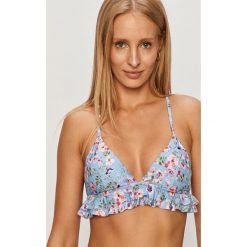 Haily's - Biustonosz kąpielowy. Białe stroje kąpielowe damskie Haily's, s, z haftami, z elastanu. Za 59,90 zł.