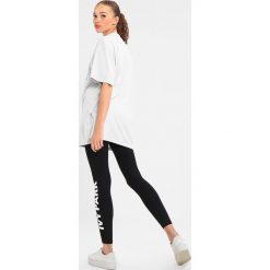 Topy sportowe damskie: Ivy Park DOTS LOGO FITTED TEE Tshirt z nadrukiem grey marl