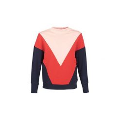 Bluzy Maison Scotch LONG SLEEVES SWEATS. Różowe bluzy damskie marki Maison Scotch, s, bez wzorów, bez rękawów, bez kaptura. Za 509,00 zł.