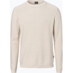 Swetry klasyczne męskie: Jack & Jones – Sweter męski – Ruber, beżowy